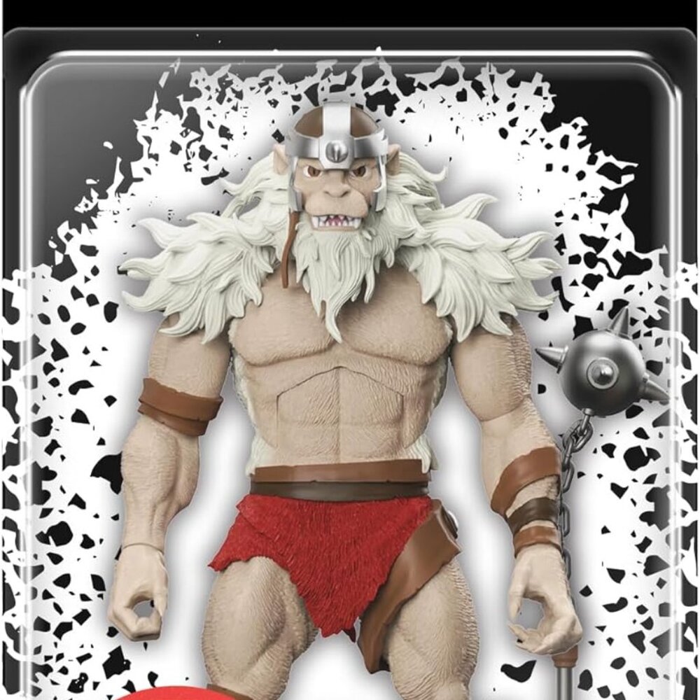 Super7 Thundercats Deluxe Wave 01 Monkian Action Figure